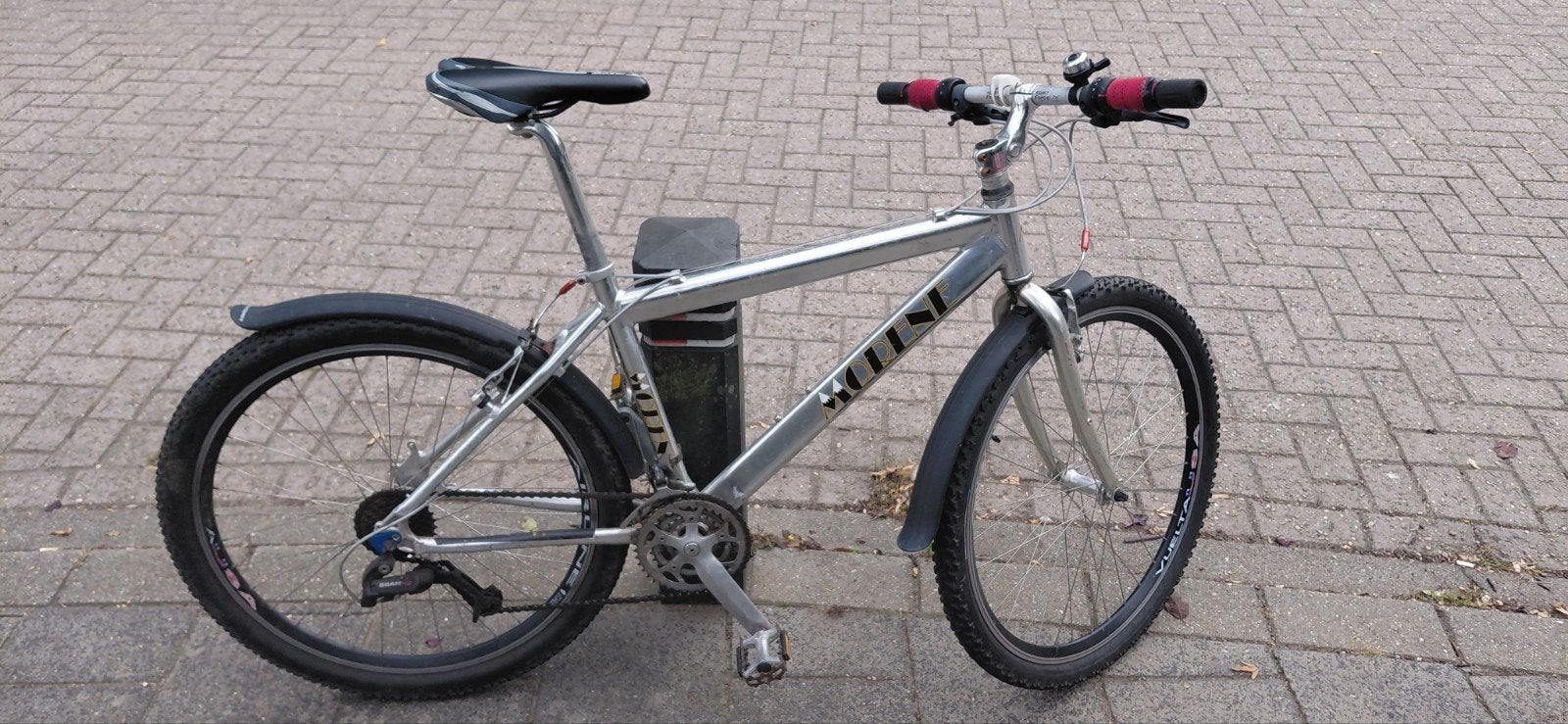 Goed werkende MTB, Minder dan 45 cm, Ophalen, Gebruikt, Overige merken