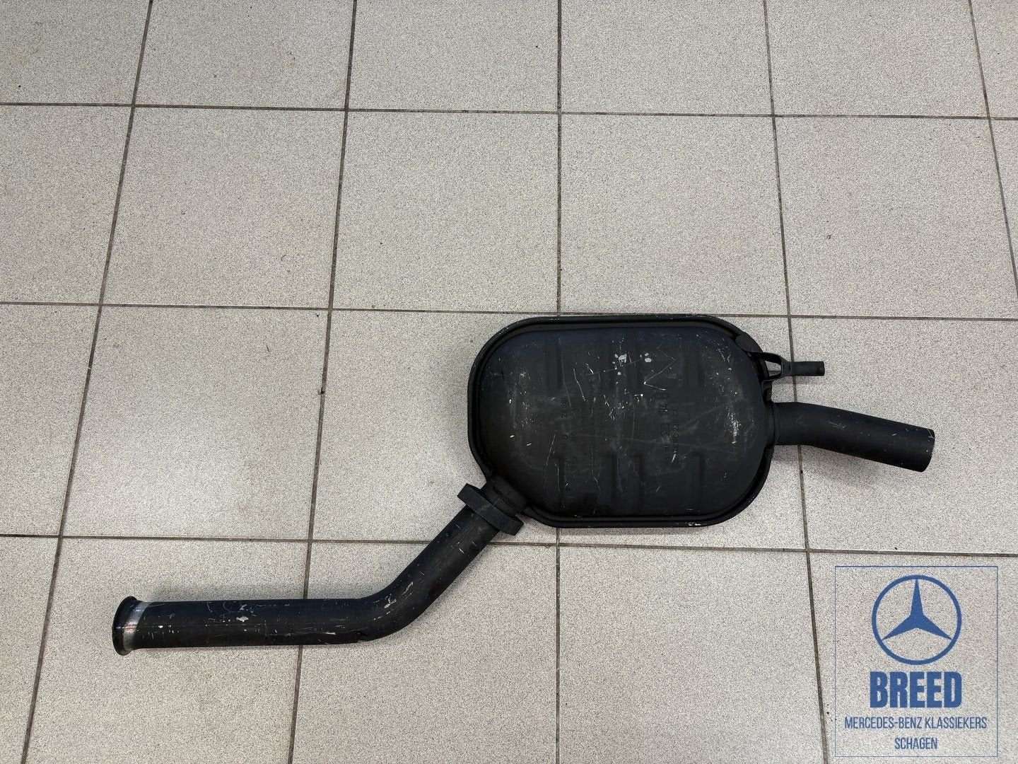 NOS middendemper Mercedes-Benz W124 coupé C124 200CE 230CE, -, Nieuw, Ophalen of Verzenden, -