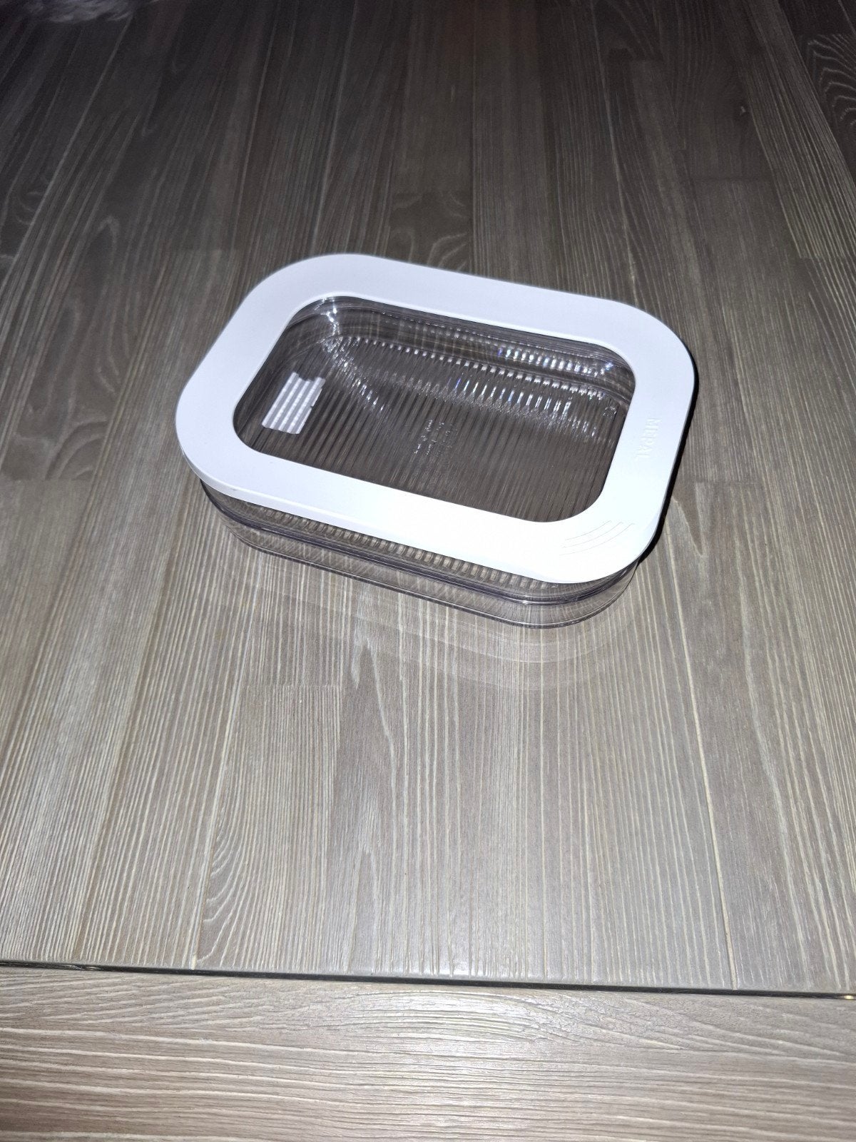 Mepal Modula vleeswarendoos...550ml...2 laags, Huis en Inrichting, Keuken | Keukenbenodigdheden, Ophalen of Verzenden, Zo goed als nieuw