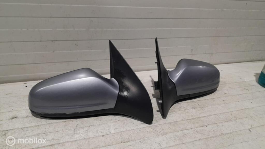 Buitenspiegel Opel Astra H, Auto-onderdelen, Spiegels, Gebruikt, Ophalen of Verzenden