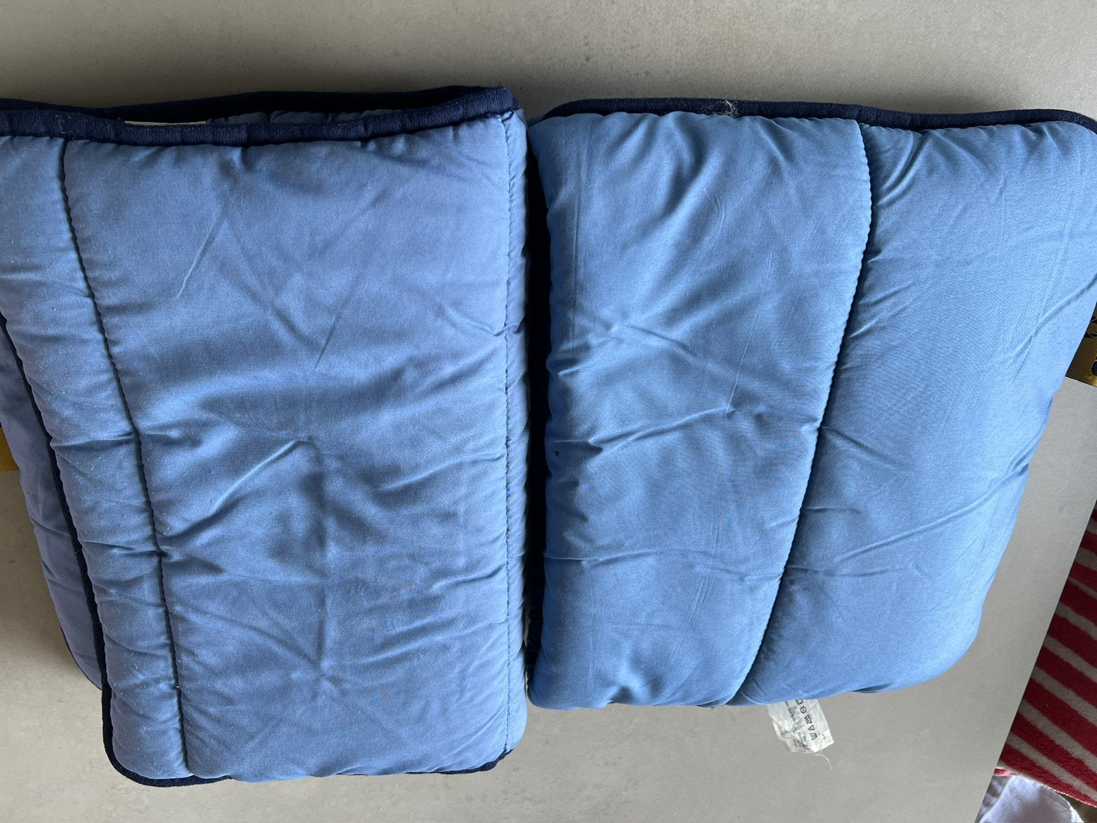 Kampeerkussens Wollip Nomad, Ophalen, Gebruikt, 1-persoons