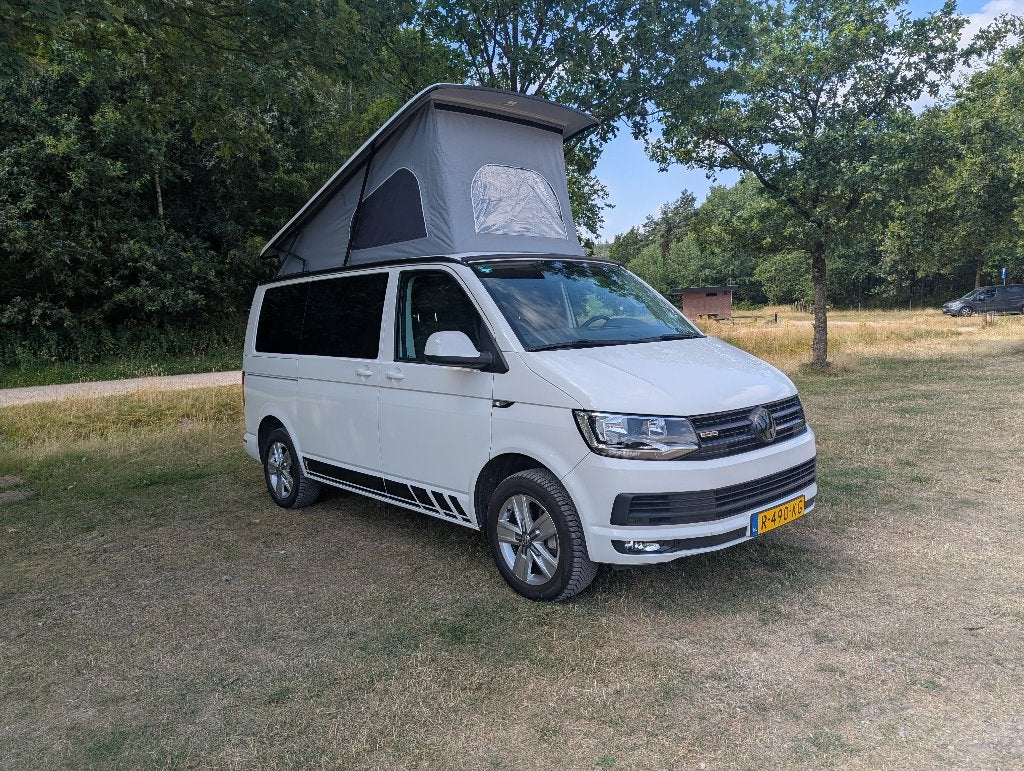 Caravans And Camping VW