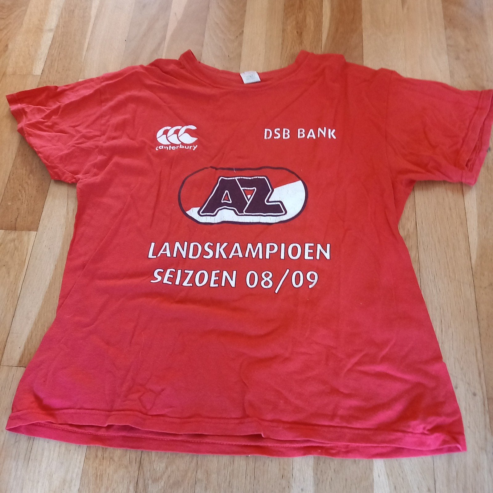 AZ shirt, Ophalen of Verzenden, Shirt
