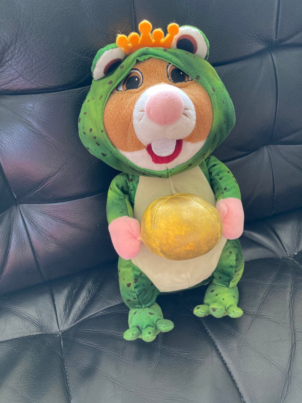 Ah hamster efteling kikker, Ophalen of Verzenden, Zo goed als nieuw, Kikker