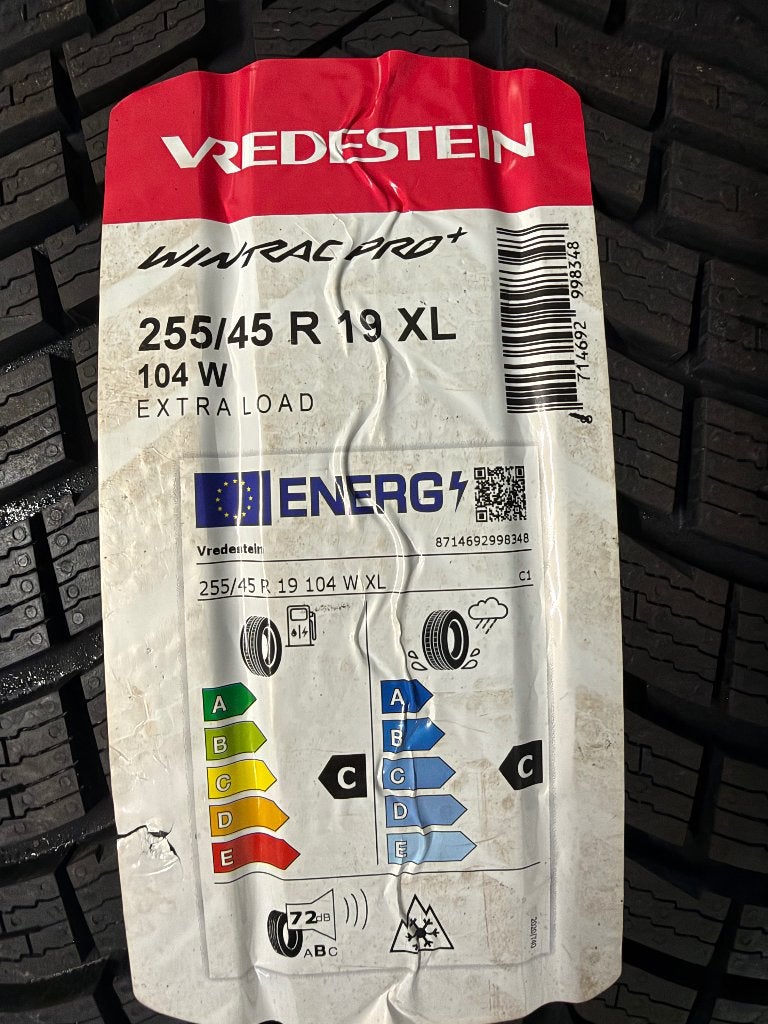 NIEUWE en ORIGINELE Cupra Terramar velgen + winterbanden, 255 mm, Banden en Velgen, Nieuw, Winterbanden
