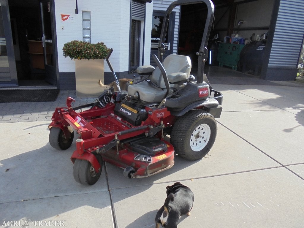 toro zero turn 6000 series, Niet opgegeven, -, Niet opgegeven