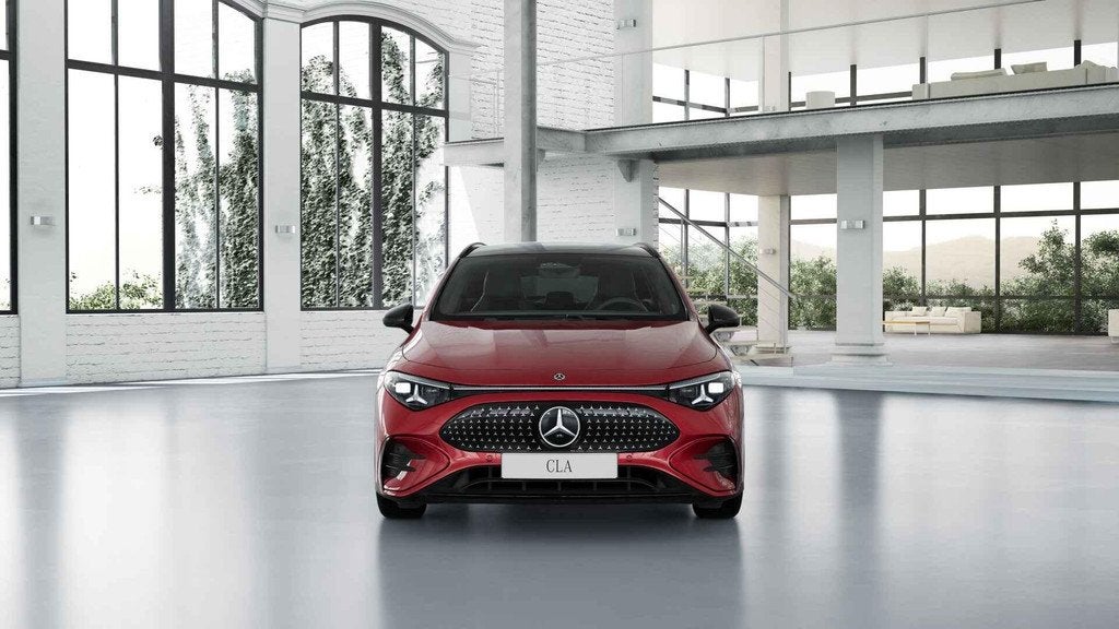 Mercedes-Benz CLA-klasse Shooting Brake 250+ Business Soluti, Auto's, Mercedes-Benz, Automaat, CLA, Achterwielaandrijving, Nieuw