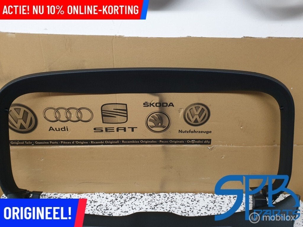 Achterklepbekleding BINNENBEKLEDING ACHTERKLEP Q2 81A867979H, Auto-onderdelen, Interieur en Bekleding, Audi, Nieuw, Audi, Ophalen of Verzenden