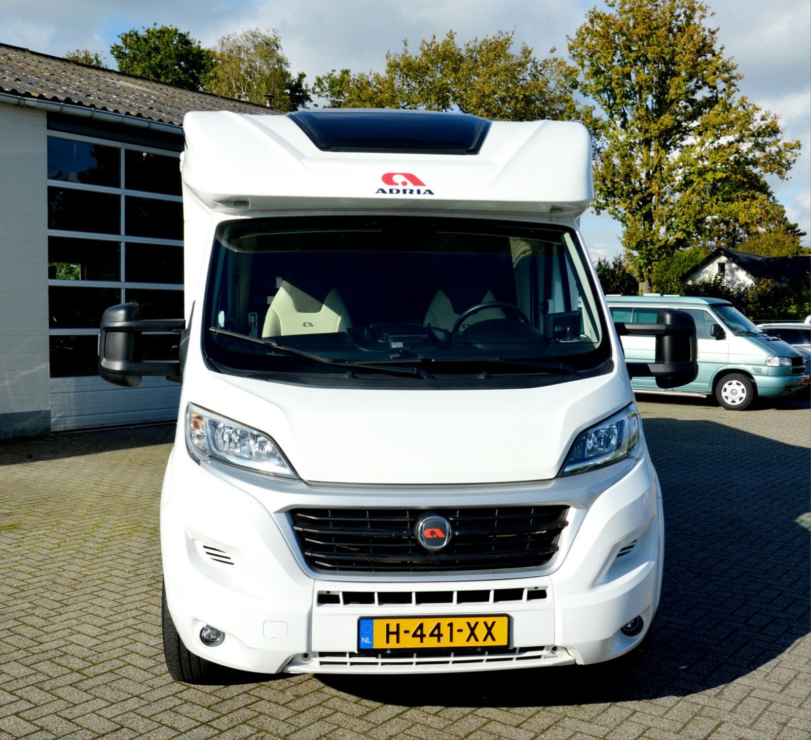 Adria Matrix Edition camper met veel extra's, Ringverwarming, 6 tot 7 meter, Particulier, Adria