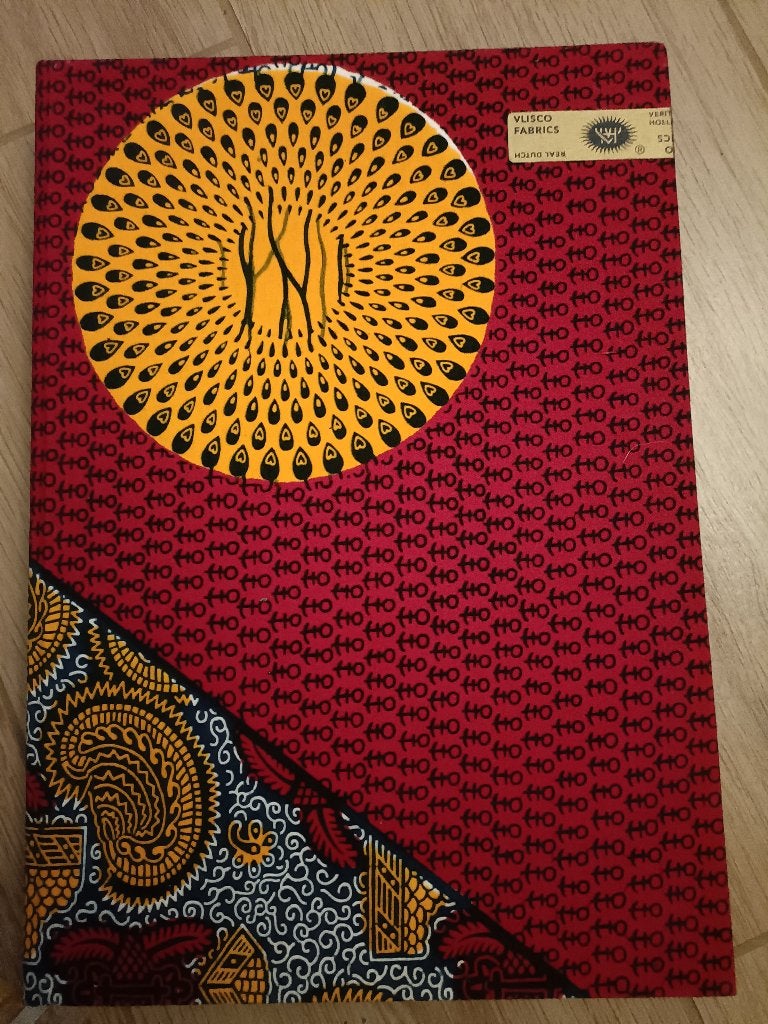 VLISCO Fabrics 9789491444005 ArtEZ Press (I2), VLISCO, Ophalen of Verzenden, Zo goed als nieuw, Overige onderwerpen