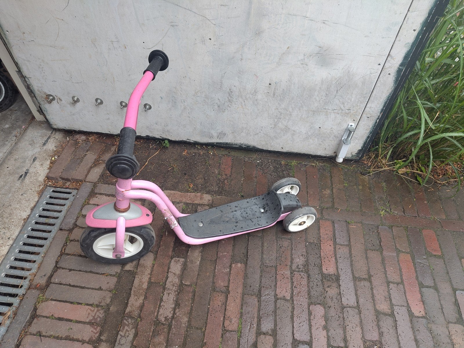 Gebruikt stepjes van het merk puky, Ophalen, Gebruikt, Gewone step
