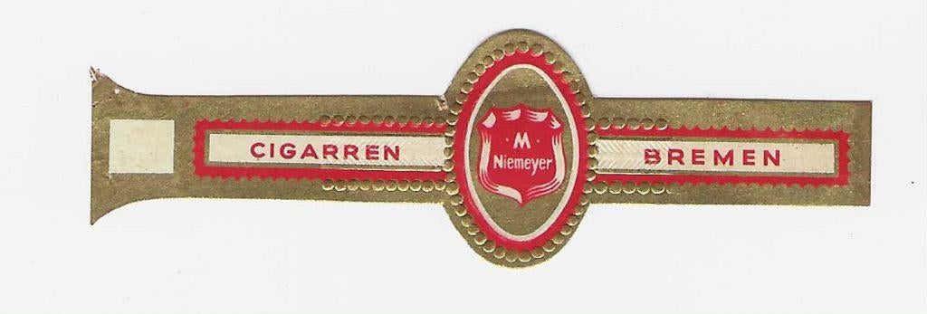 Klassiek 20 - 974    diverse sigarenbandjes, Ophalen of Verzenden, Gebruikt, Sigarenbandjes