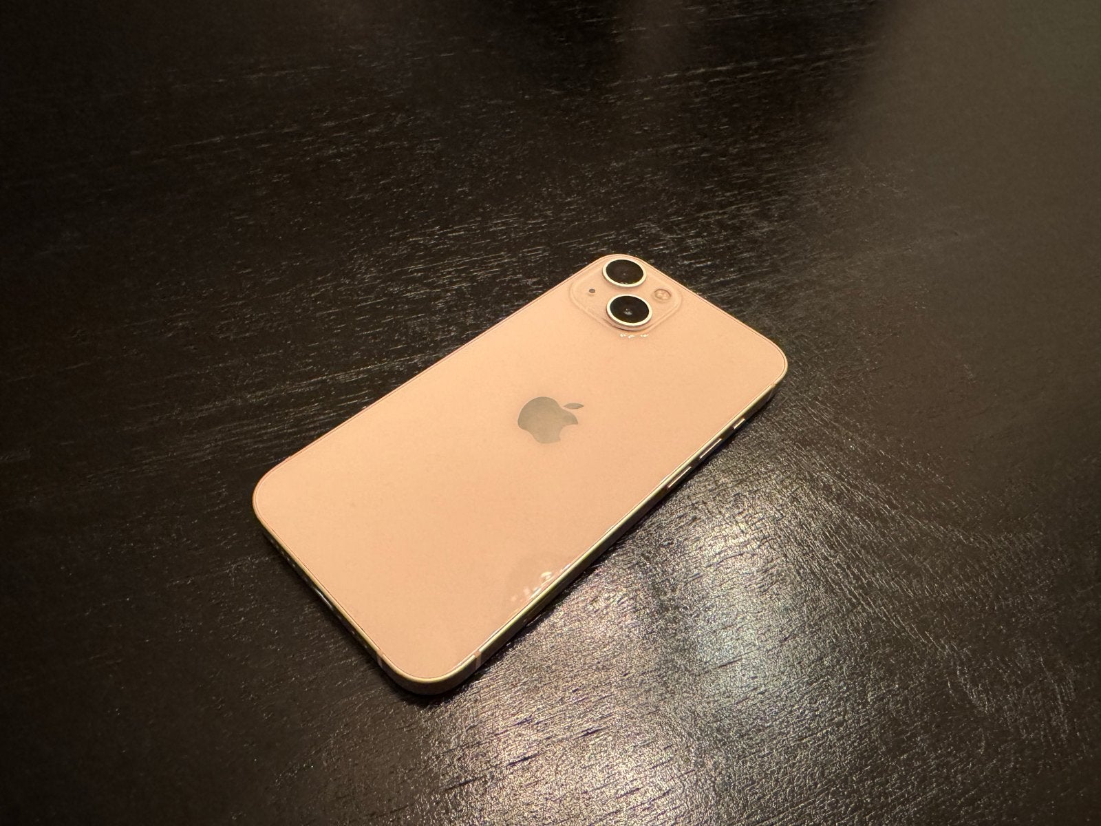iPhone 13 128GB Roze - Face ID defect, werkt verder perfect, Ophalen, 73 %, IPhone 13, Zonder abonnement