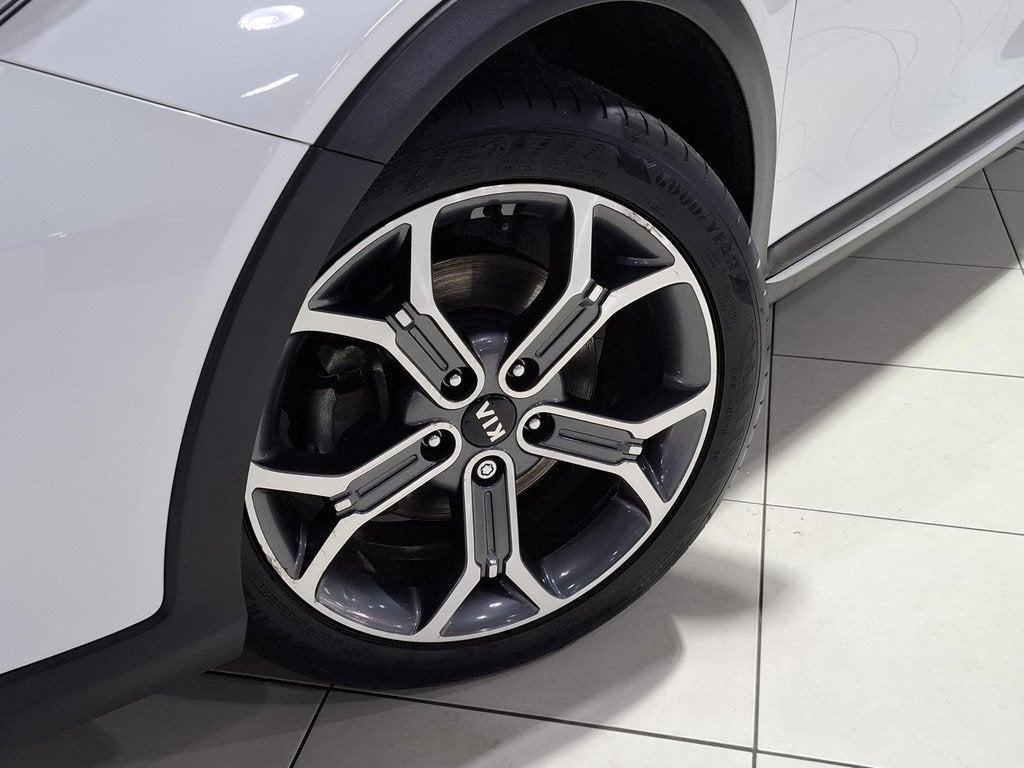 Kia XCeed 1.4 T-GDi DynamicLine Automaat, Apple Carplay/Andr, Auto's, Kia, XCeed, Euro 6, 4 cilinders, Leder en Stof