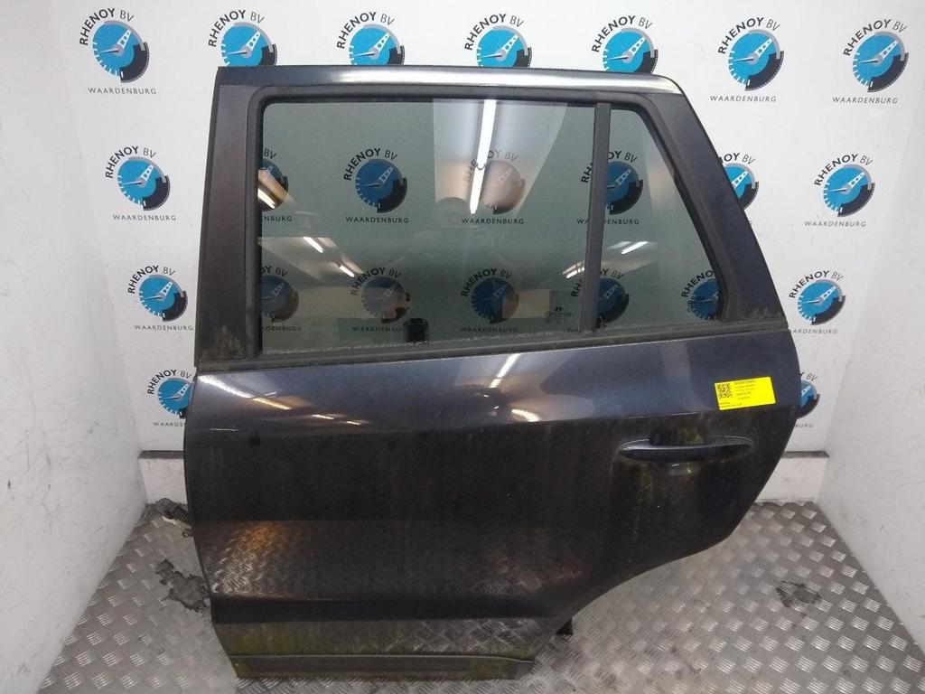 HYUNDAI SANTA FE Santa Fe Dynamic Ver PORTIER LA  2008, Gebruikt, Deur, Ophalen of Verzenden, Stiba lid