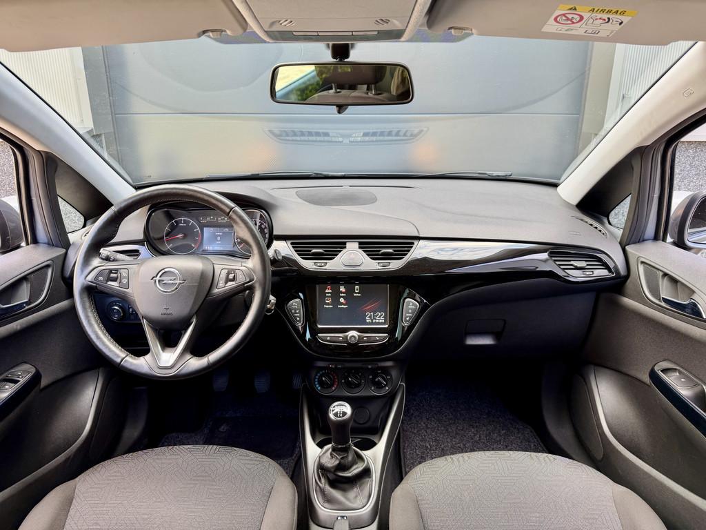 Opel Corsa 1.4 Online Edition *Apple Carplay* Winterpack / S, Auto's, Opel, Voorwielaandrijving, 1063 kg, Gebruikt, 4 cilinders