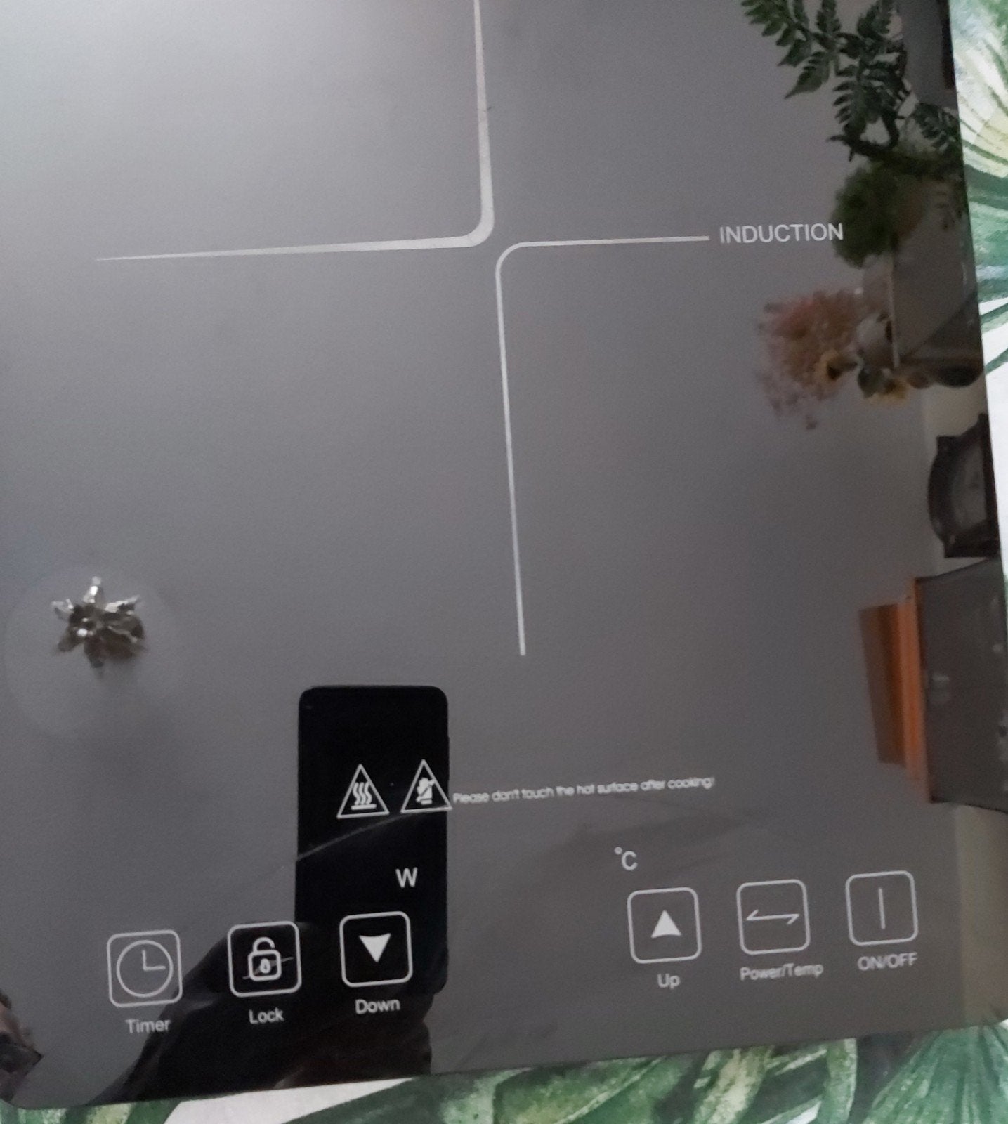 single Induction  Hob, Ophalen of Verzenden