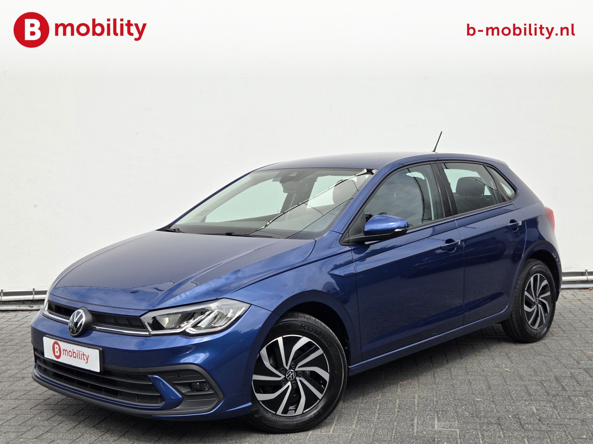 Volkswagen Polo 1.0 TSI Life Apple CarPlay | DAB Audio | Cru, Voorwielaandrijving, Stof, Gebruikt, 580 kg