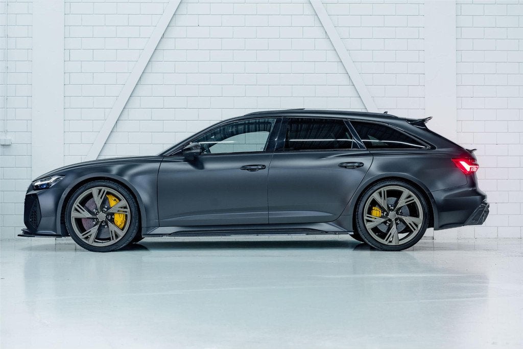 Audi A6 Avant RS 6 TFSI quattro l Urban l Akrapovic l Rs Dyn, Auto's, Audi, Automaat, Gebruikt, Vierwielaandrijving, 2075 kg