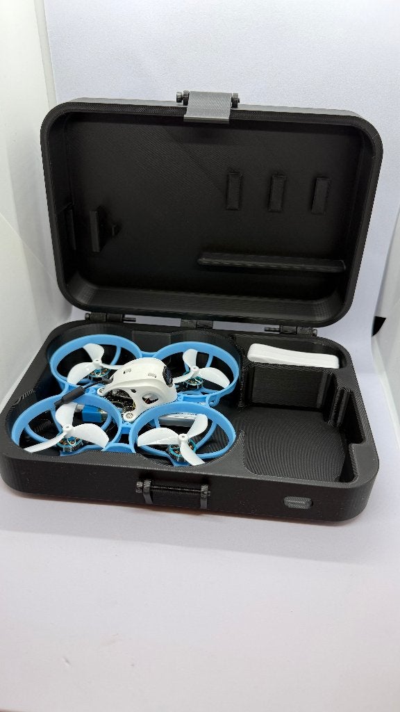 BETAFPV Meteor75 Pro FPV Drone – FrSky, Audio, Tv en Foto, Drones, Basiskwaliteit, Overige merken, Minder dan 100 meter, Ophalen of Verzenden