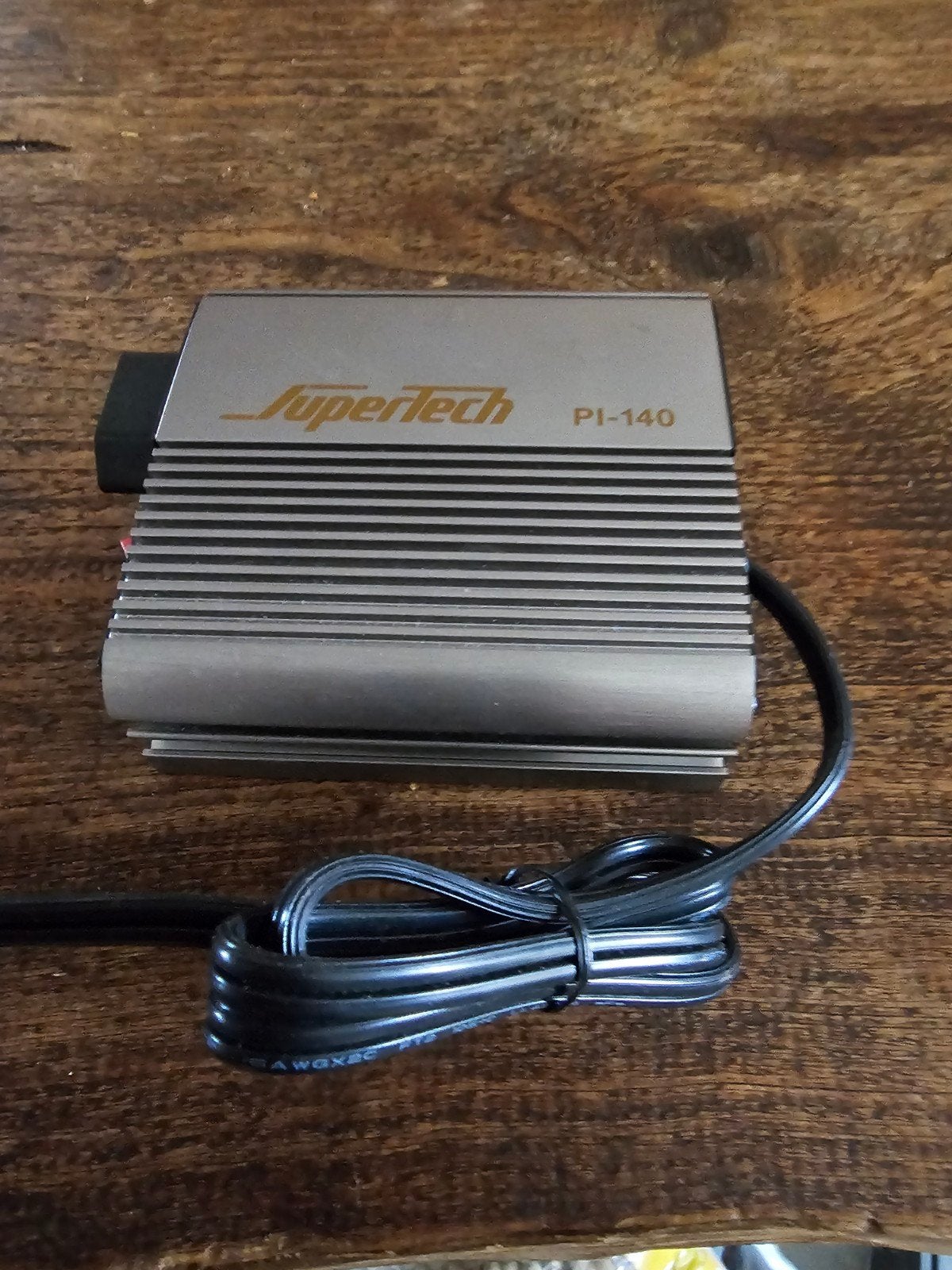 Omvormer van 12 volt naar 220 volt, Ophalen