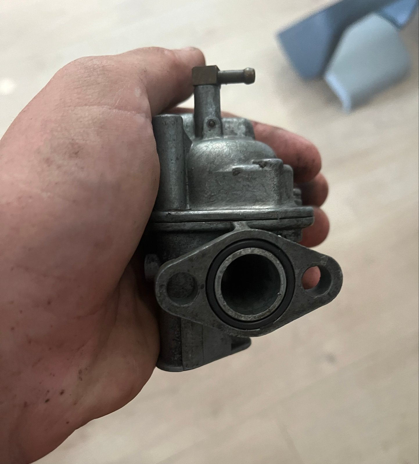 Gebruikte carburateur voor auto-onderdelen, Ophalen, Gebruikt, Universele onderdelen