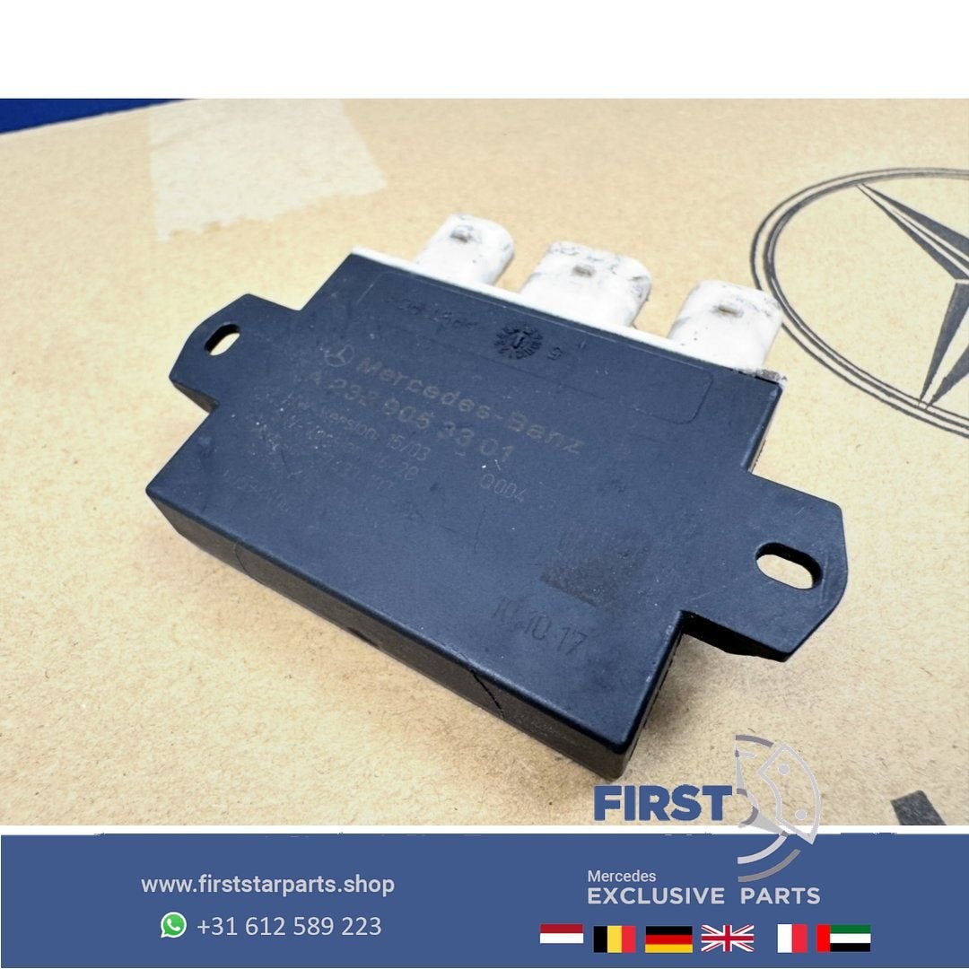 A2539059800 automatische achterklep / kofferbak module W205, Auto-onderdelen, Gebruikt, -, Ophalen of Verzenden, -