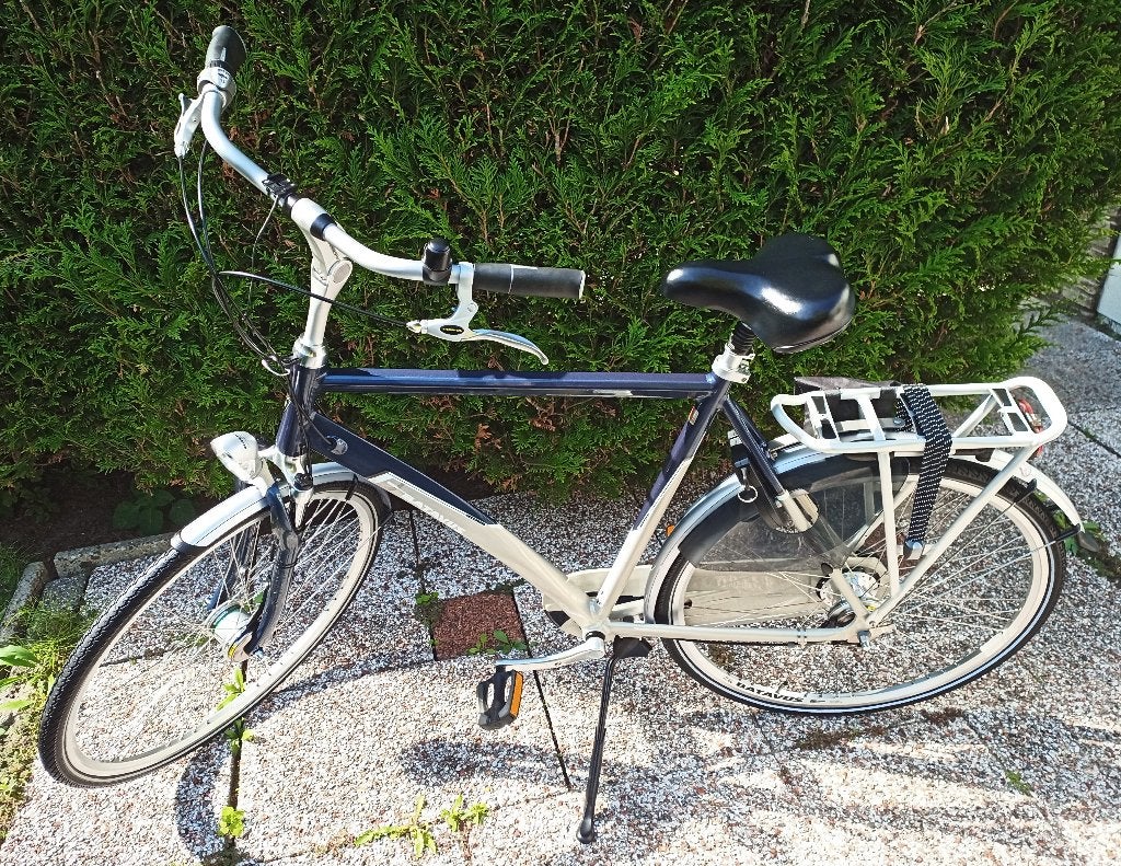 Nieuwe Batavus Heren Fiets 61 cm, Ophalen, Versnellingen, Batavus, Nieuw