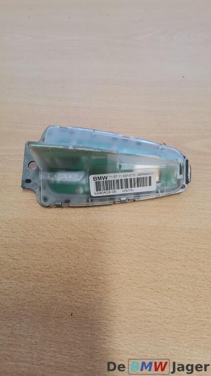 Antenne BMW F11 3 serie F31 E91 X6 E71 X1 E84 6940418, Gebruikt, Ophalen of Verzenden, BMW, BMW