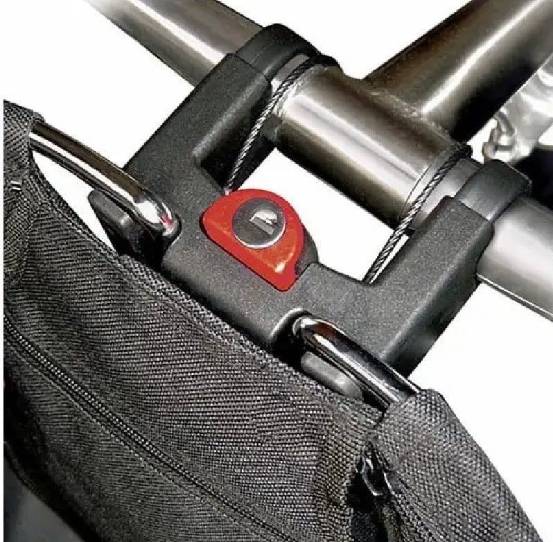 Klickfix shopper/fietsmand/fietstas met bevestigingssysteem, Ophalen of Verzenden, Zo goed als nieuw