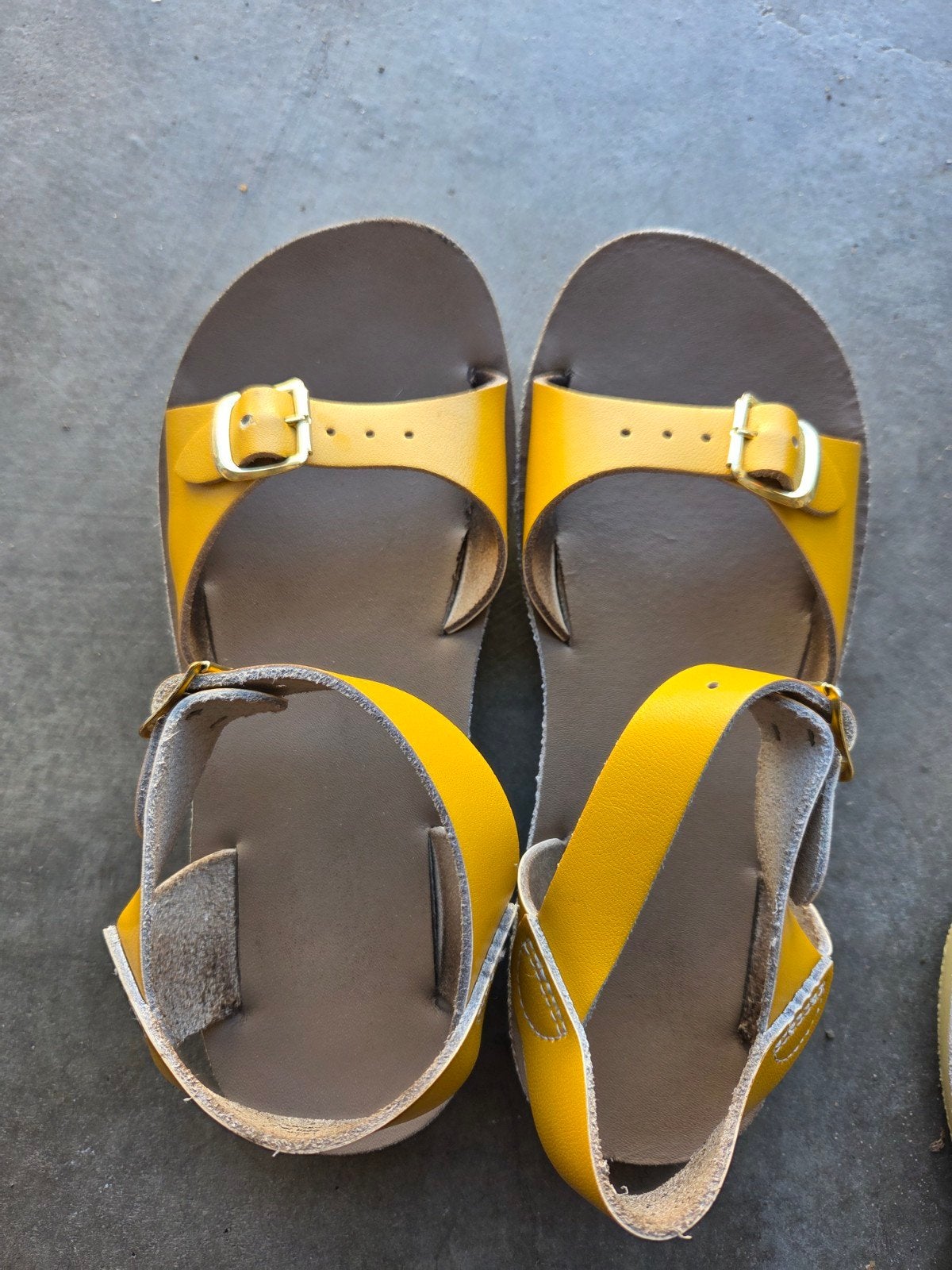 Salt water sandalen 🍀, Kinderen en Baby's, Ophalen of Verzenden, Jongen of Meisje, Overige typen