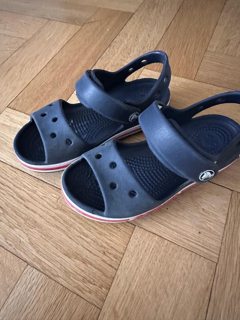 Crocs sandalen voor kinderen - Maat 28, Kinderen en Baby's, Kinderkleding | Schoenen en Sokken, Ophalen of Verzenden, Gebruikt