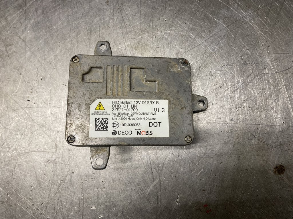 Kia xenon module starter 3Z92101700 Origineel, Niet ingevuld, Niet ingevuld, Niet ingevuld, Kia