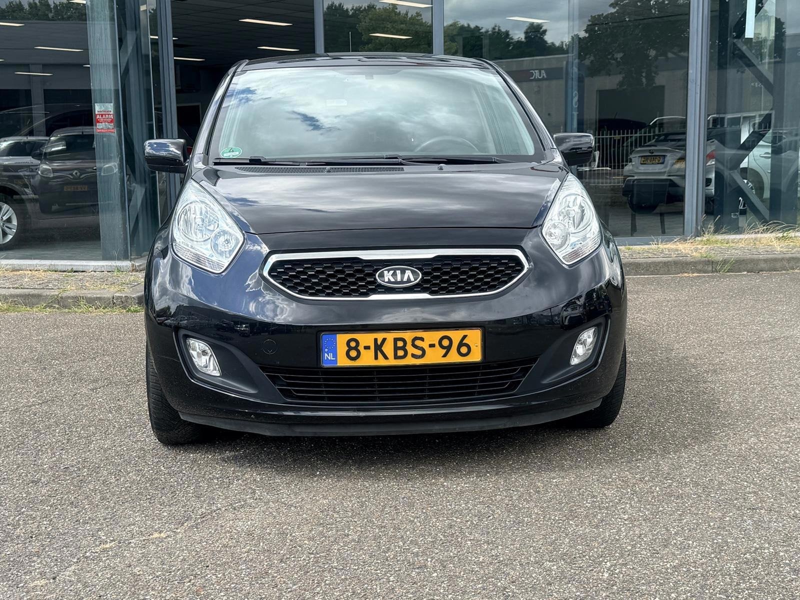 Kia Venga 1.4 CVVT Plus Pack|Airco|Cruise Control|NAP|APK|, Auto's, Voorwielaandrijving, Gebruikt, 4 cilinders, 1396 cc