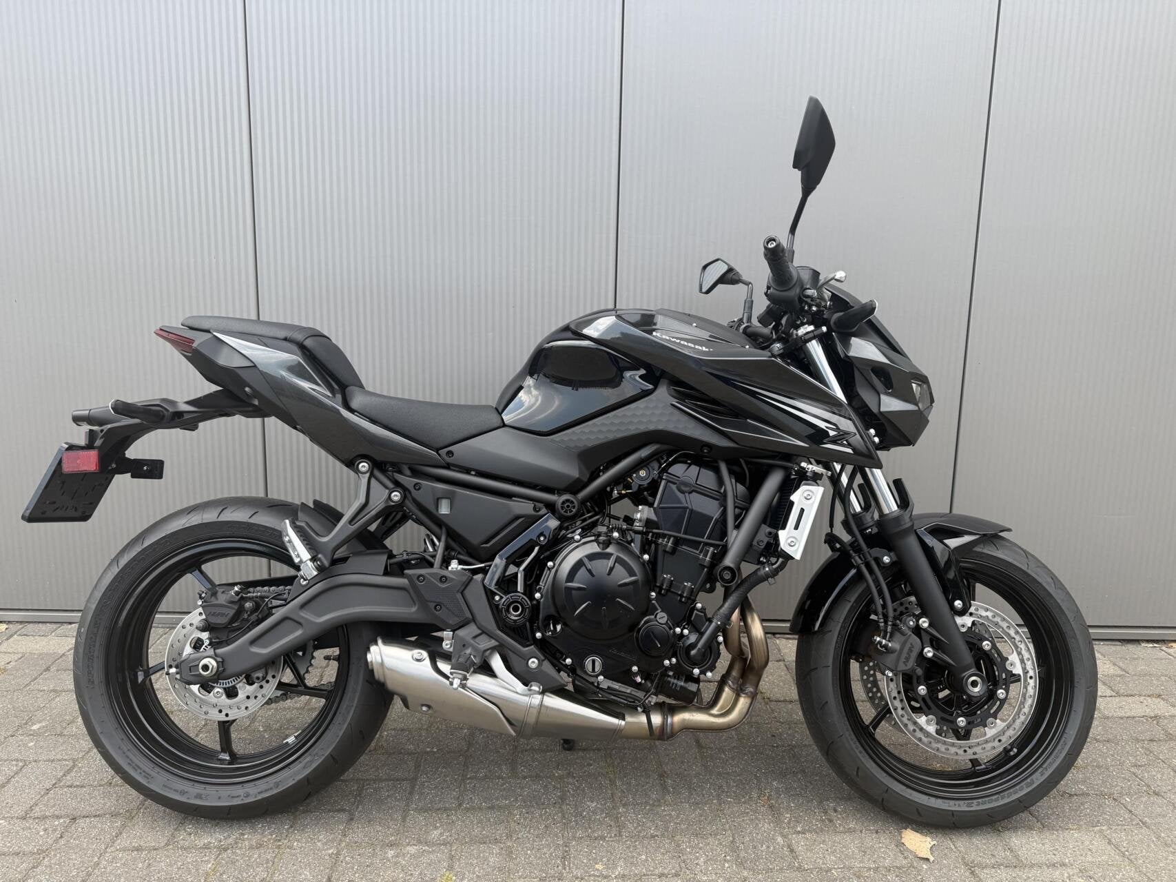 Kawasaki Z650 S, 649 cc, Bedrijf, Meer dan 35 kW, Toermotor
