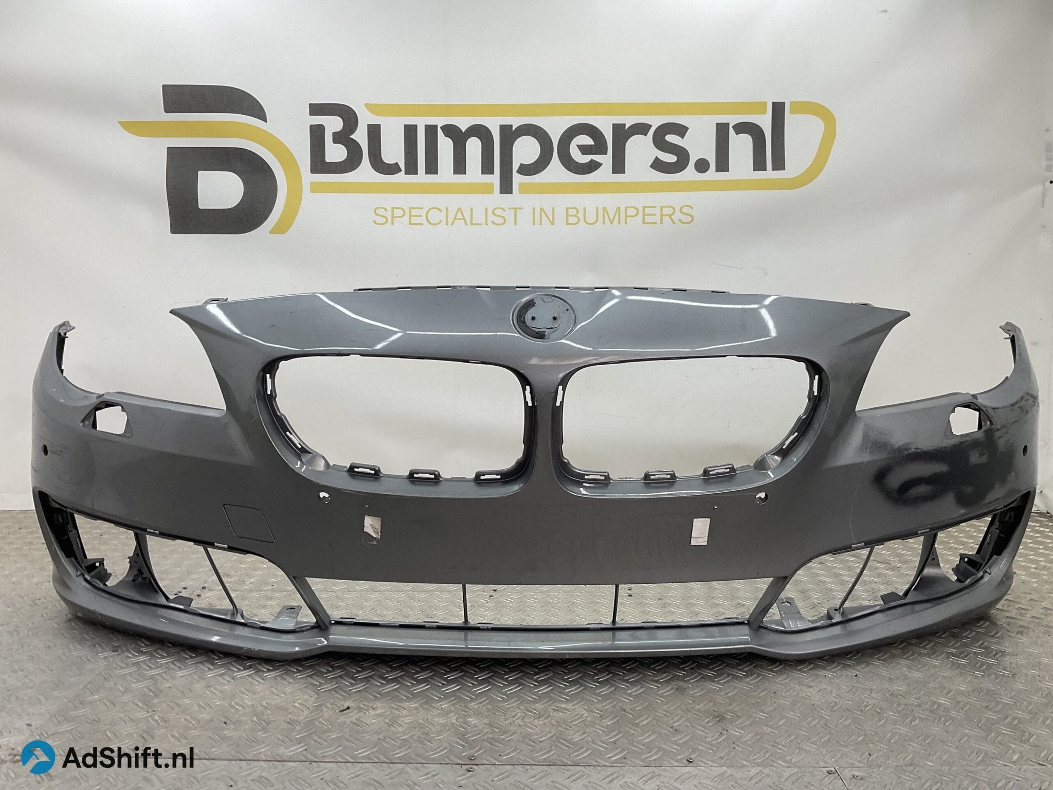 Bumper BMW 5 Serie F10 F11 LCI 13-17 kls 51117331706 Voorbum, Bumper