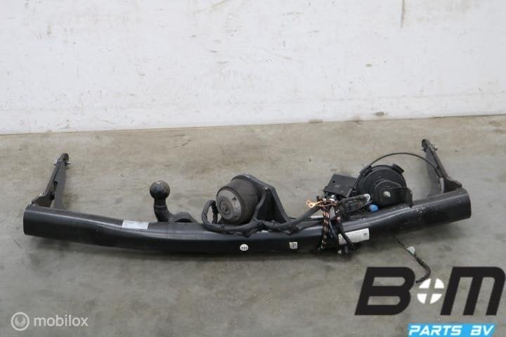 Wegklapbare trekhaak Skoda Superb Combi 3 FL 3V9803881D, Auto diversen, Aanhangers en Bagagewagens, Gebruikt