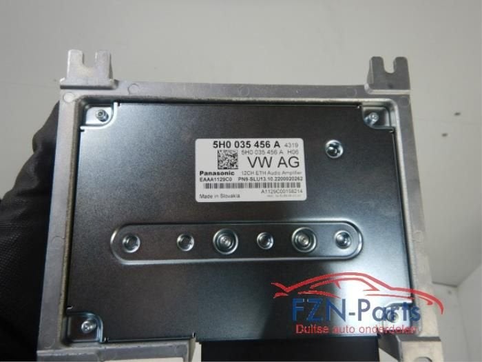 VW Golf 8 Harman Kardon Versterker, Ophalen of Verzenden, Gebruikt