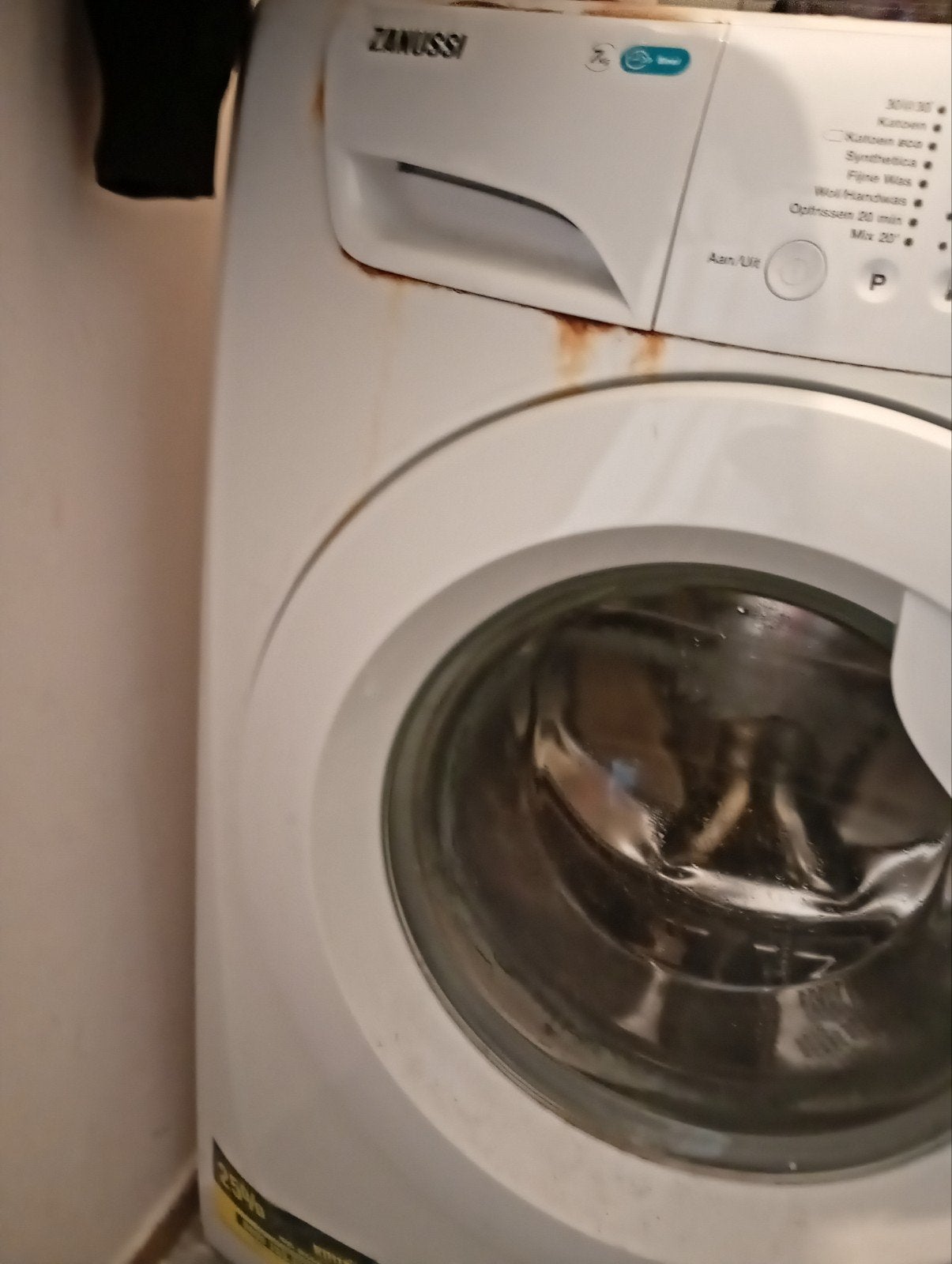 Zanussi Wasmachine - Voorlader, Witgoed en Apparatuur, Ophalen of Verzenden