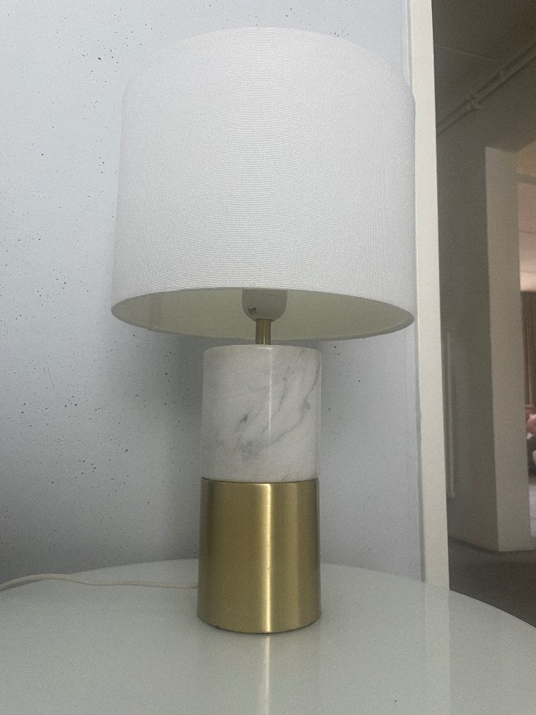 Tafel lamp, Ophalen, Overige stijlen, Wit, E27 (groot)