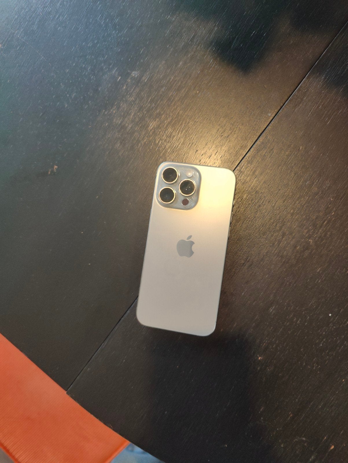 iPhone 15 Pro Max 1TB iCloud lock, Telecommunicatie, IPhone 15 Pro Max, 1 TB, Ophalen of Verzenden, Zo goed als nieuw