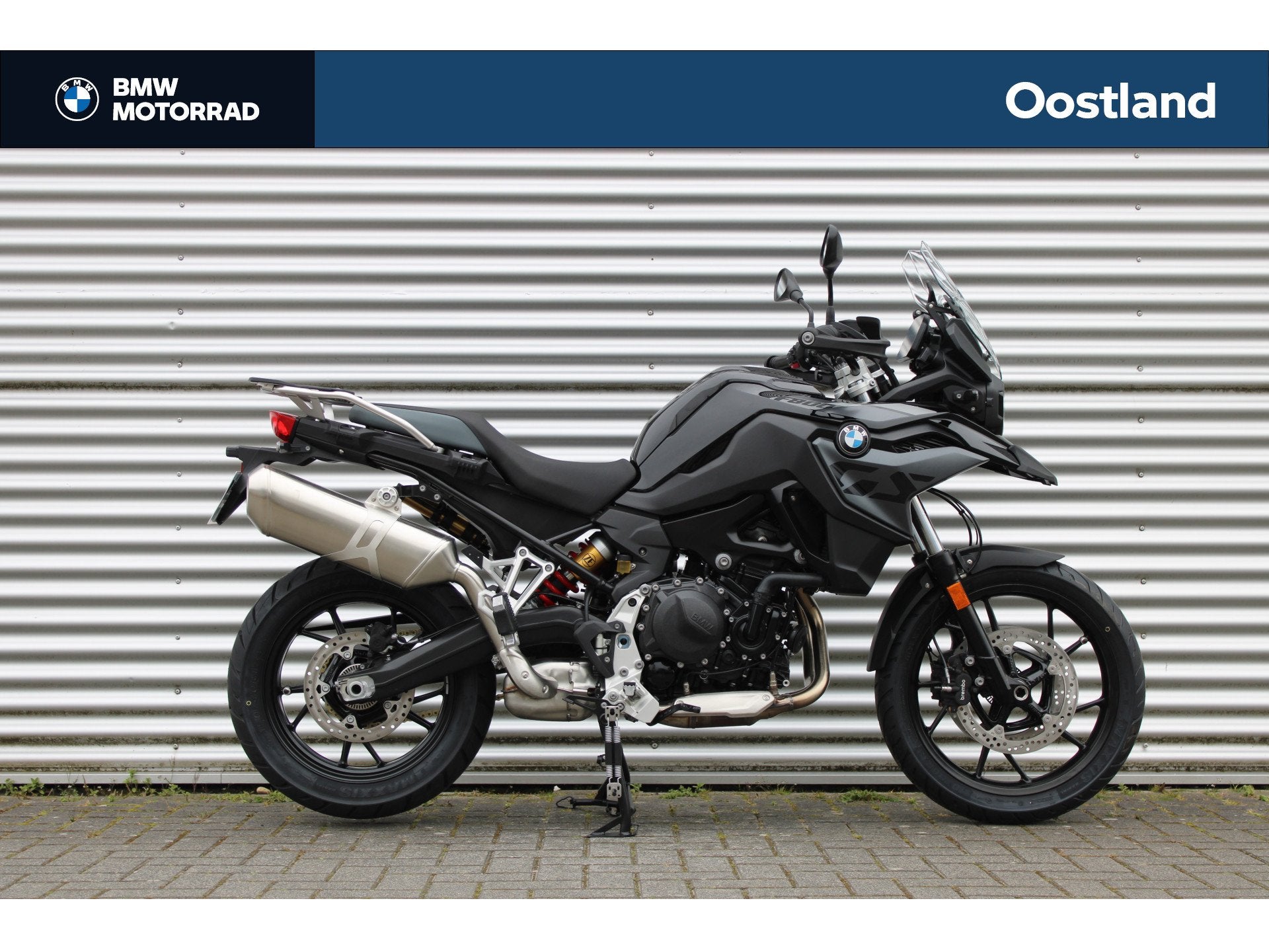BMW F 800 GS |Comfort, Touring & Dynamic pakket |Direct uit, Motoren, Nieuw, Handvatverwarming, Spaansland 10
7543BG  ENSCHEDE, NL