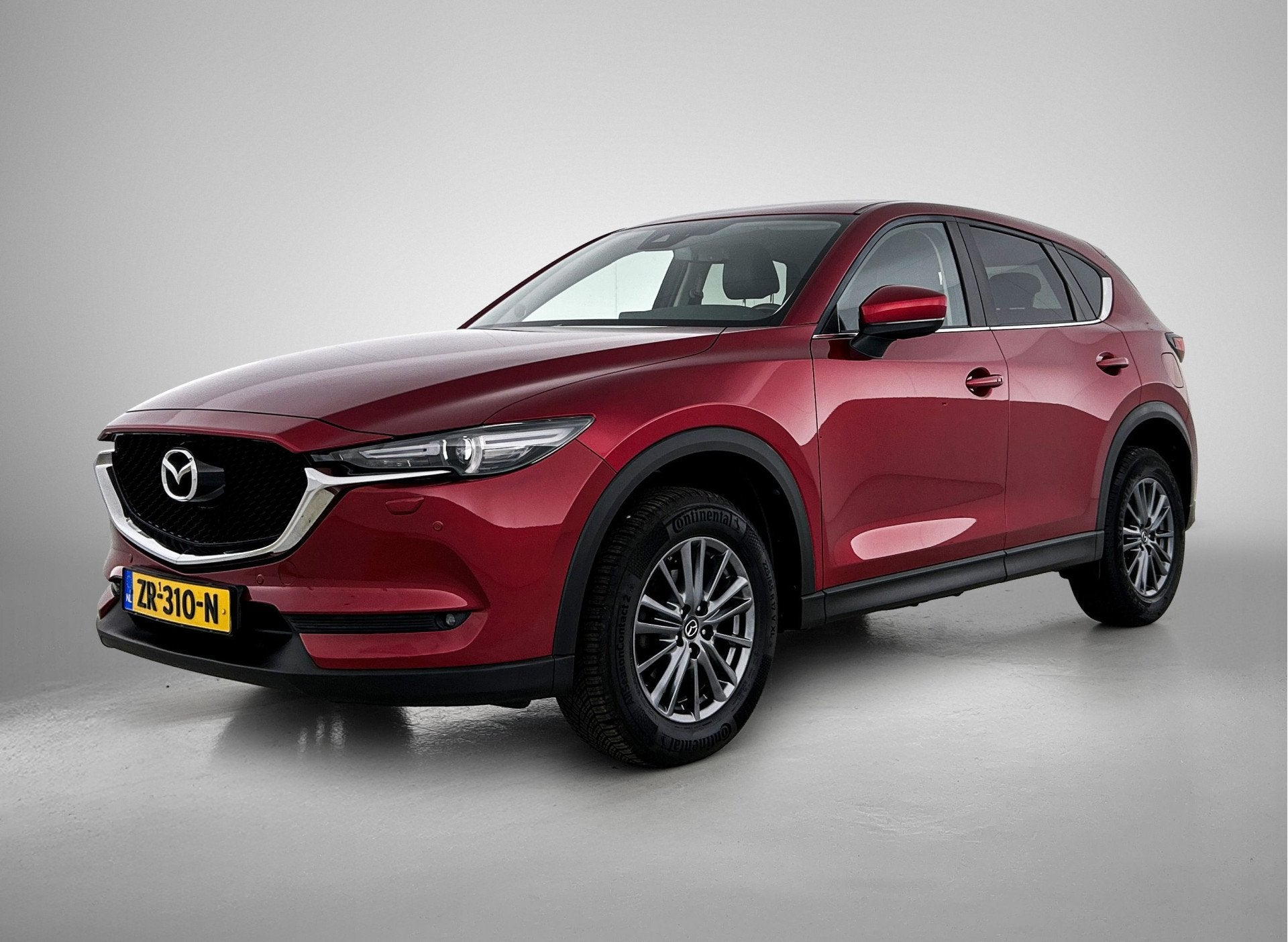 Mazda CX-5 2.0 SkyActiv-G 165 Business Comfort | Automaat |