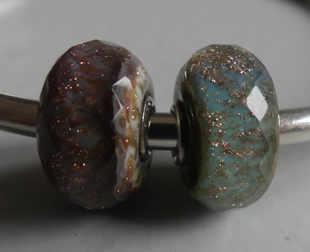 Trollbeads TROLL AGAAT (Trollbeads day 2022), Sieraden, Tassen en Uiterlijk, Bedels, -, Verzenden, -, Zo goed als nieuw