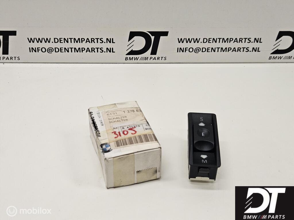 Schakelaar versnellingsbak BMW E34 E32 61311378634, Auto-onderdelen, Transmissie en Toebehoren, Nieuw, Ophalen of Verzenden