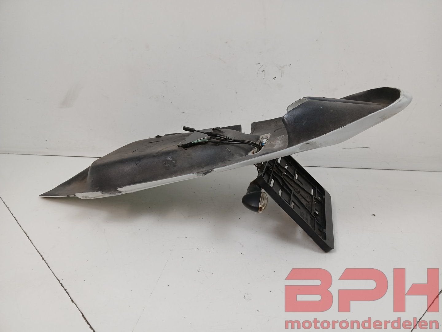 Undertray Suzuki GSX-R 600 750 1000 K1 K2 K3 2001 t/m 2003 s, Gebruikt, -, -, Ophalen of Verzenden