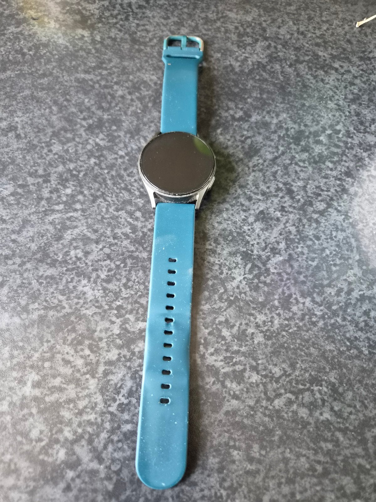 Samsung Watch 7 - Smartwatch met vele functies, Sieraden, Tassen en Uiterlijk, Smartwatches, Gebruikt, Zwart, Ophalen of Verzenden