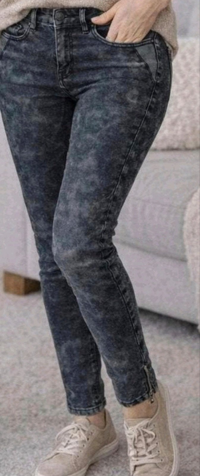 scotch and soda jeans maat 29, Kleding | Dames, Scotch & Soda, Ophalen of Verzenden, Zo goed als nieuw, W28 - W29 (confectie 36)