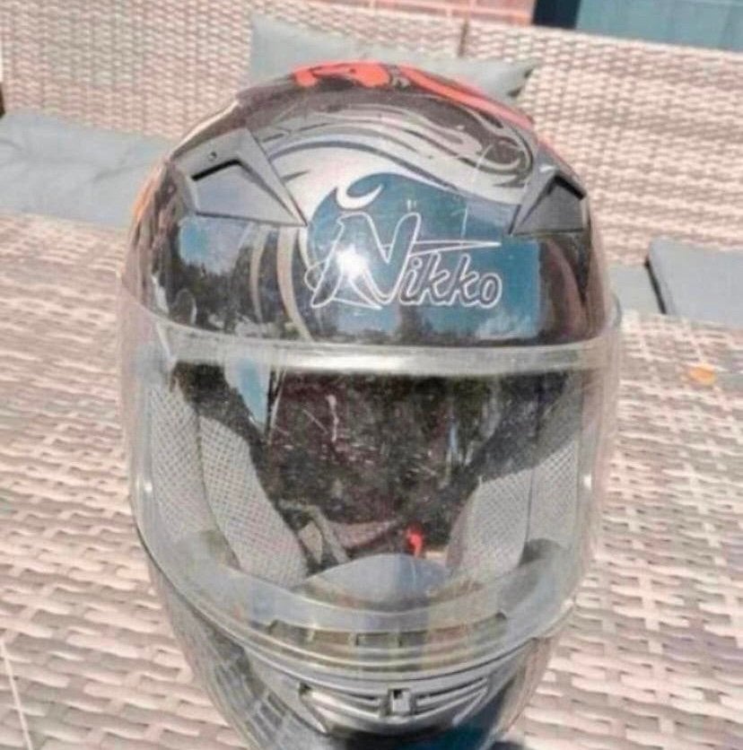 Brommerhelm nikko maat S, Ophalen, Zo goed als nieuw, Small