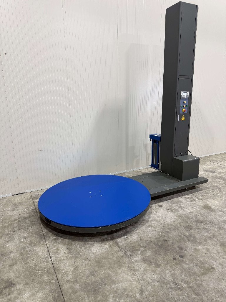 Palletwikkelaar Mustang T7 ECO bj. 2019 (nr. 3890), Gebruikt, Mustang, Mustang, Ophalen